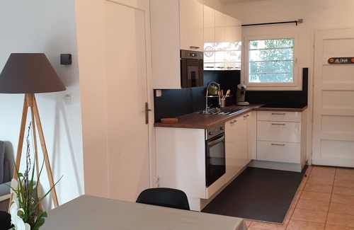 Cap d'Agde House | Pleasant House T4 Res. ELEUTHERA, Pool + Sauna