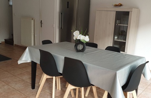 Cap d'Agde House | Pleasant House T4 Res. ELEUTHERA, Pool + Sauna