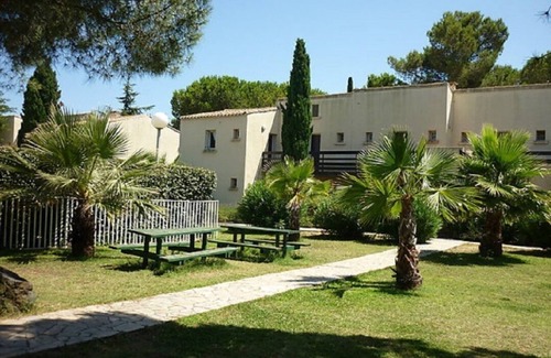 Cap d'Agde House | Pleasant House T4 Res. ELEUTHERA, Pool + Sauna
