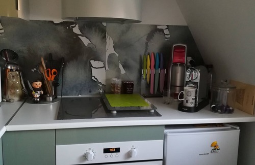 Cabourg Apartment | Pleasant pied-à-terre on the Côte Fleurie Rated 3 stars by Gîtes de France