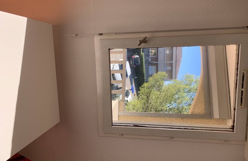 Sausset-les-Pins Apartment | Pleasant sea view T2 Clim. parking Sausset les pins refurbished 30m2+ terrace 6m2