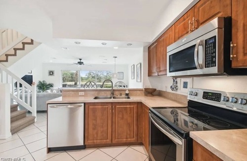 Bonita Springs House | Pleasant space near beautiful gulf beaches!