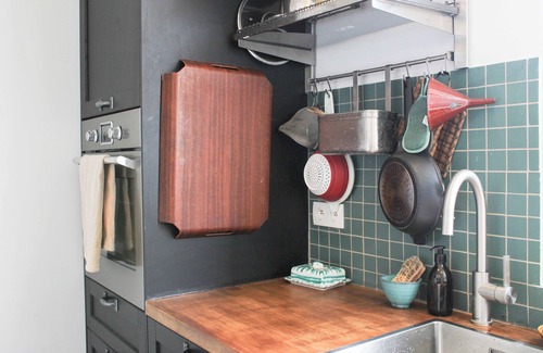 Amerique Apartment | Pleasant studio with Wifi in the heart of Mouzaïa