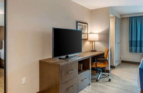 Miami Springs House | Pleasant Suite! Nice Amenities, Bar & Gym!
