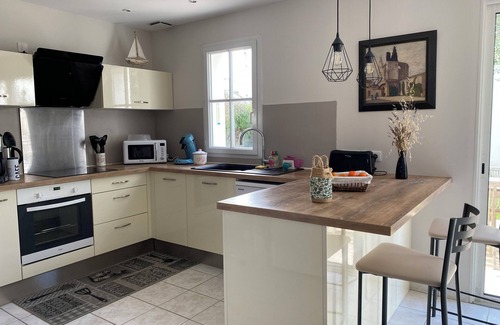 Saint-Martin-de-Re House | Pleasant sunny house with terrace and garden, close to the beach.