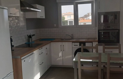 Mimizan House | Pleasant T3 house, all comforts, 300 m from beaches - Air conditioning & Wifi