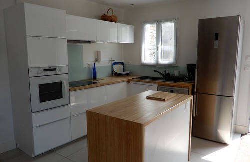 Sainte-Marie-de-Re House | Pleasant two-bedroom house close to the sea and shops