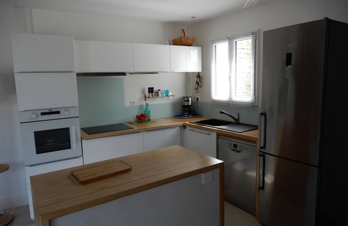 Sainte-Marie-de-Re House | Pleasant two-bedroom house close to the sea and shops