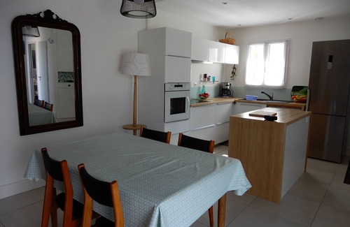 Sainte-Marie-de-Re House | Pleasant two-bedroom house close to the sea and shops
