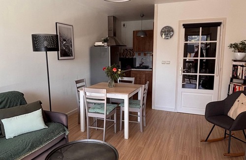 Thones Apartment | Pleasant two-room apartment in the heart of Thônes