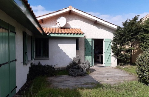 Lacanau-Ocean House | Pleasant type 4 vacation home in the South of France