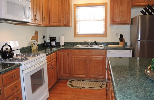Milford House | Pleasant Valley Pines - Peaceful getaway, 3 bdrm/2 ba ranch, near Dreams Park