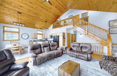 Lead House | Pleasant View Lodge