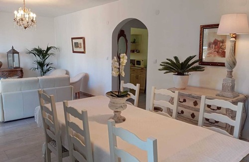 Les Planes del Rei Villa | Pleasant villa between sea and mountains in Las planes del Rey