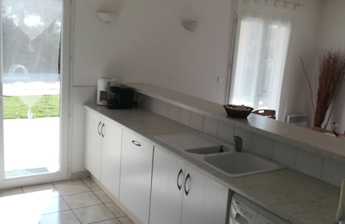Solaro Villa | Pleasant villa seaside with private pool garden 2000m2