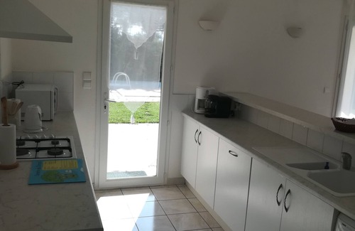 Solaro Villa | Pleasant villa seaside with private pool garden 2000m2