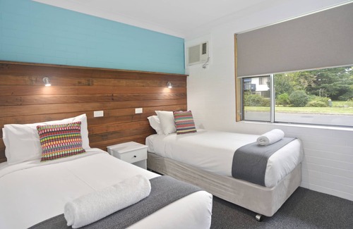 Nowra Hotel | Pleasant Way River Lodge