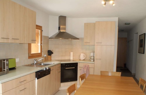 Champex-Lac Apartment | Pleasantly functional and neat, fully equipped, for 6 people