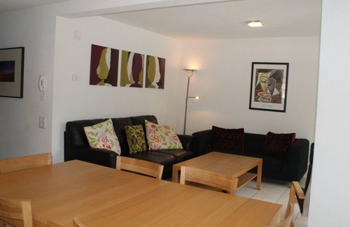 Champex-Lac Apartment | Pleasantly functional and neat, fully equipped, for 6 people