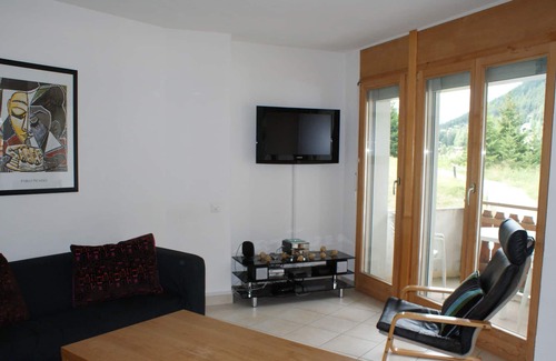 Champex-Lac Apartment | Pleasantly functional and neat, fully equipped, for 6 people