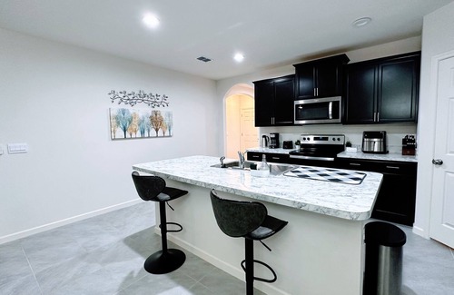 Port Malabar House | Pleasing Palm Bay Property 4B/2B