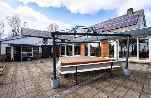 Longfaye Apartment | Pleasures at the foot of the Hautes-Fagnes - Gîtes du Bayehon - Rossini