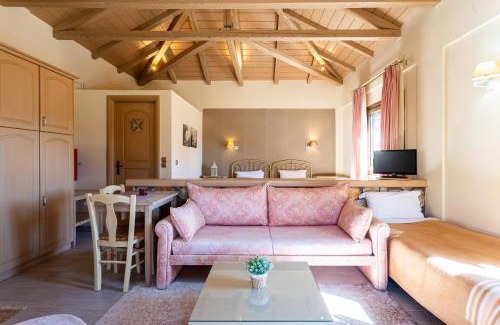 Kylini Hotel | Pleiades Studios All Season Gems - Korinthos Stone Retreats