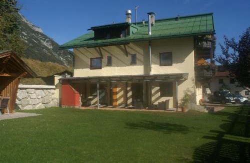 Leutasch House | Pleiknerhof