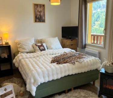 Isola Apartment | Plein Centre, sublime et confortable, 6 personnes, 2 chambres, parking, terrasse, vue, Tout pédestre