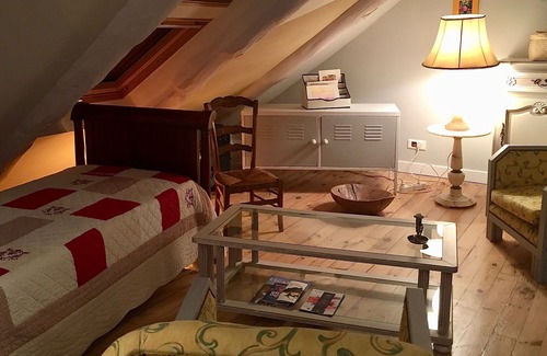 Le Chambon-sur-Lignon Apartment | Plein Ciel Dovecote