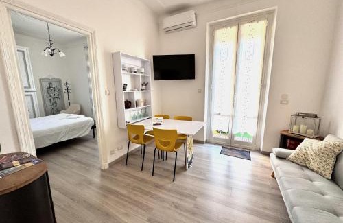 San Fruttuoso Apartment | Plein ciel - Attico vicino al centro - parcheggio privato