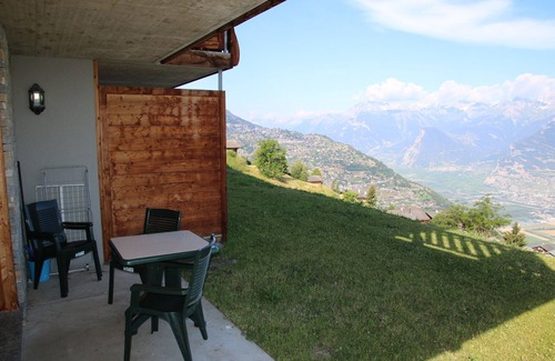 Veysonnaz Apartment | Plein Ciel VA 001 - MOUNTAIN apartment 8 pers