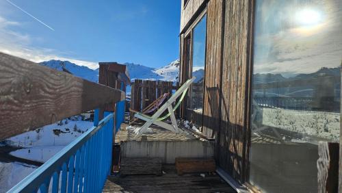 Arc-2000 Apartment | Plein Sud, Skis aux pieds-South-facing, Ski-IN-OUT-Les Arcs 2000, Le Varet