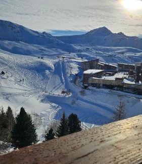 Arc-2000 Apartment | Plein Sud, Skis aux pieds-South-facing, Ski-IN-OUT-Les Arcs 2000, Le Varet