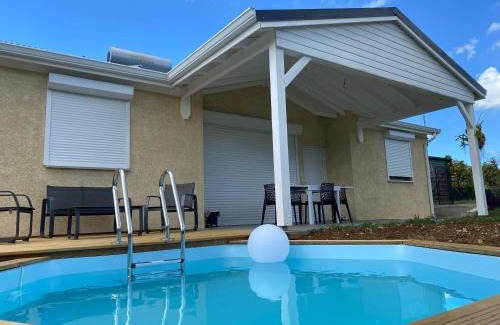 Petit-Bourg Villa | Plein Vent