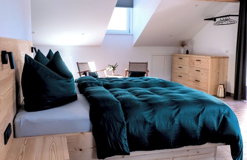 Drachselsried Resort | Plenty of space for family & friends after reopening in 2024 incl. aktivCARD | W06