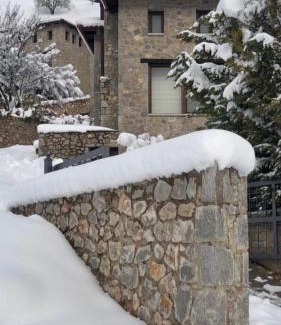 Arachova Ski Chalet | Plethora Arachova Luxury Chalet