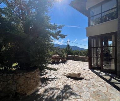 Arachova Ski Chalet | Plethora Arachova Luxury Chalet