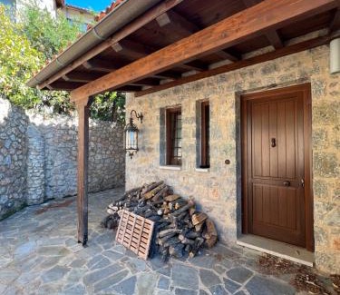 Arachova Ski Chalet | Plethora Arachova Luxury Chalet