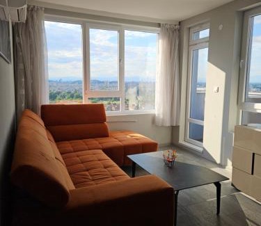 Plovdiv Center Apartment | PLOVDIV View