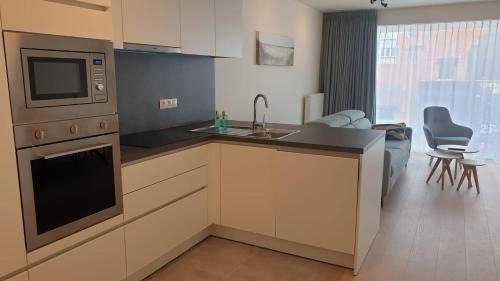 Oostduinkerke-Bad Apartment | Pluk de dag