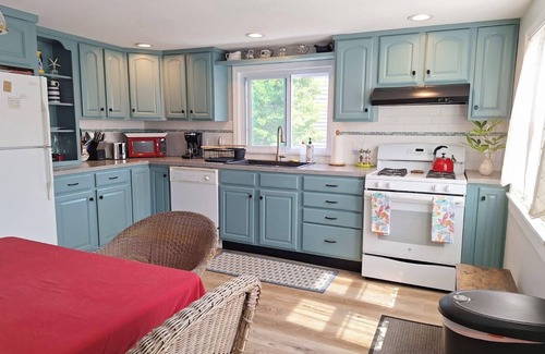 Newburyport House | Plum Island Beach Getaway