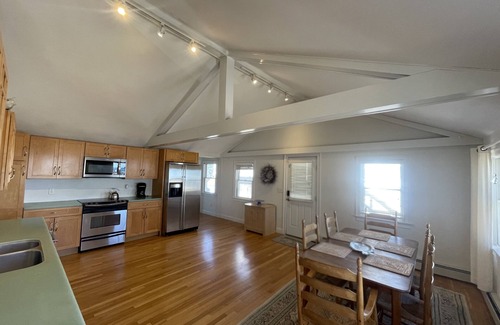 Newbury House | Plum Island Beach Haven W/Modern Updates and ocean views