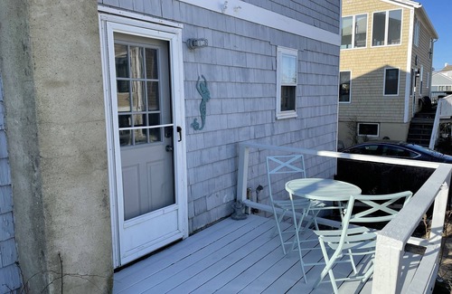 Newbury Condo | Plum Island Condo directly across from the Beach!