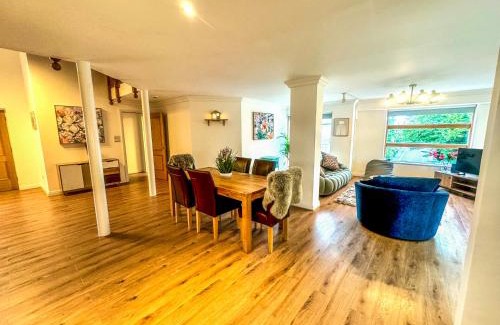 Mill Road Apartment | Plum Tree Penthouse