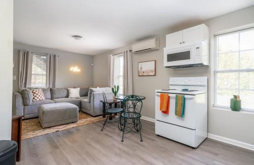 Columbia Apartment | Plush 1 bed APT near Five Points! Bring your pets!