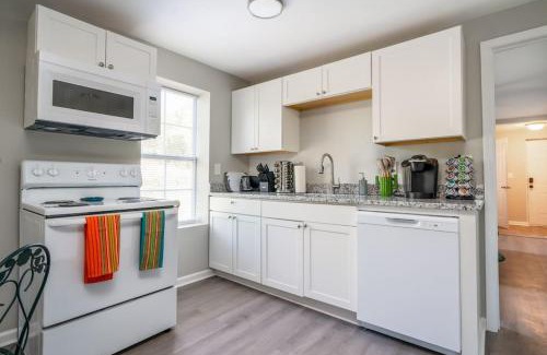 Columbia Apartment | Plush 1 bed APT near Five Points! Bring your pets!