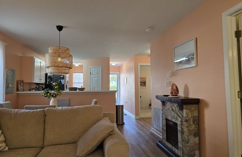 Carolina Forest Condo | Plush 1st floor 2bd 2ba Pool, Hottub Kiddie pool