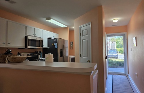 Carolina Forest Condo | Plush 1st floor 2bd 2ba Pool, Hottub Kiddie pool