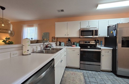 Carolina Forest Condo | Plush 1st floor 2bd 2ba Pool, Hottub Kiddie pool